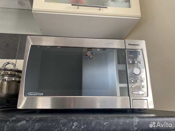 Микроволновая печь Panasonic