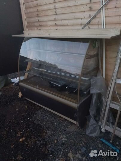 Кондицерский холодильник