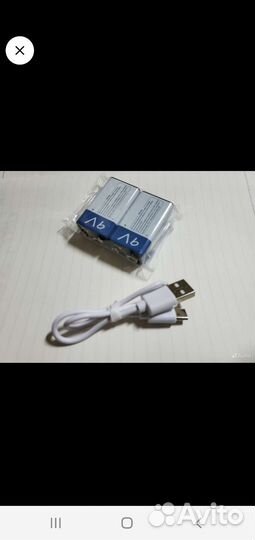 Аккумуляторы 