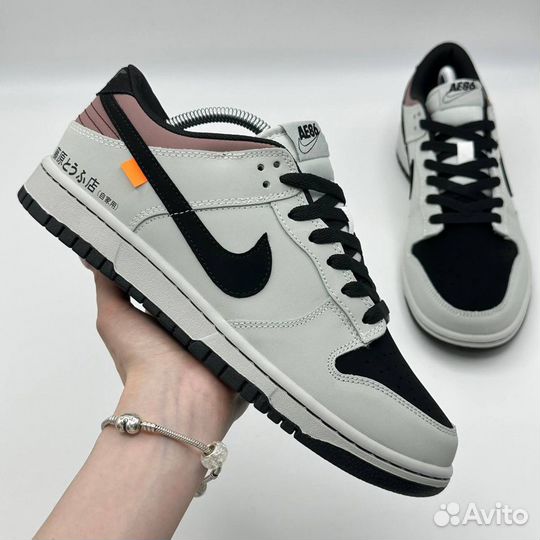 Кроссовки Nike Dunk low Ae 86 Toyota