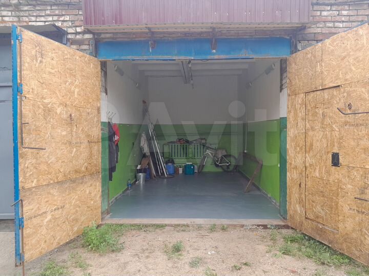 Гараж, 20 м²