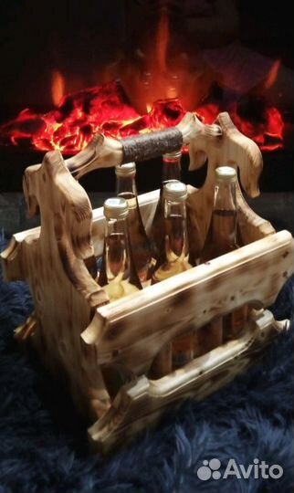 Переноска для напитков