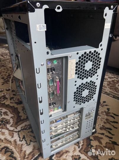 Системный блок