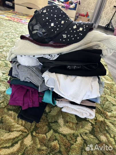 Женские вещи