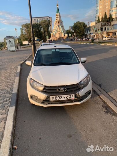 Аренда автомобиля