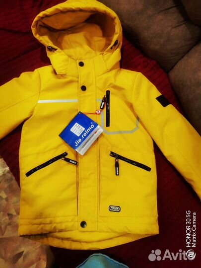 Костюм для мальчика relmo