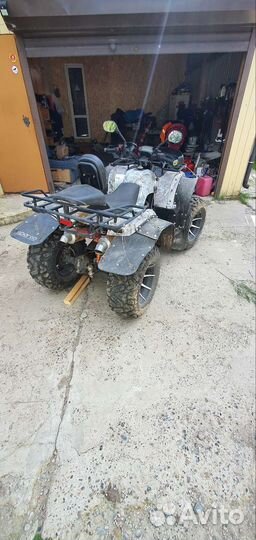 Квадроцикл 250
