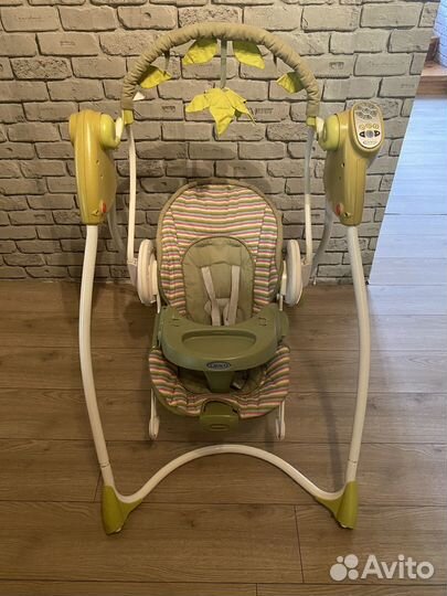 Детская качеля Graco