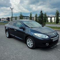 Renault Fluence 2.0 CVT, 2011, 218 000 км, с пробегом, цена 750 000 руб.