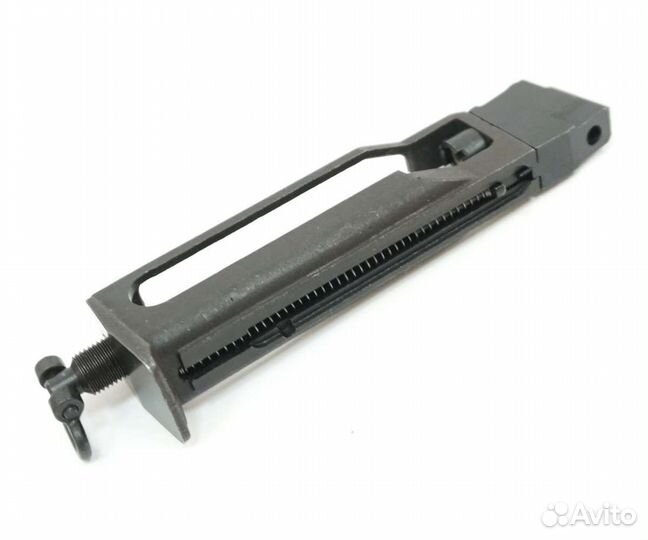 Ремонт пневматического оружия