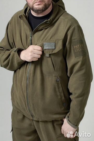 Камуфляжный костюм/олива/мох.костюм для рыбалки