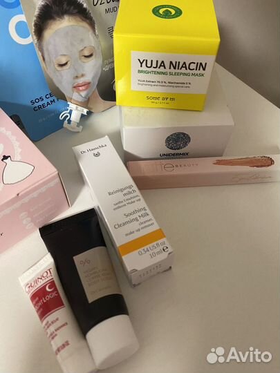 Разная косметика