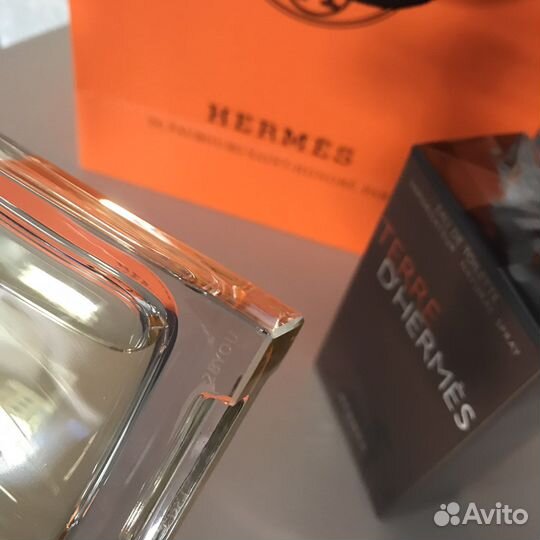 Terre d hermes parfum