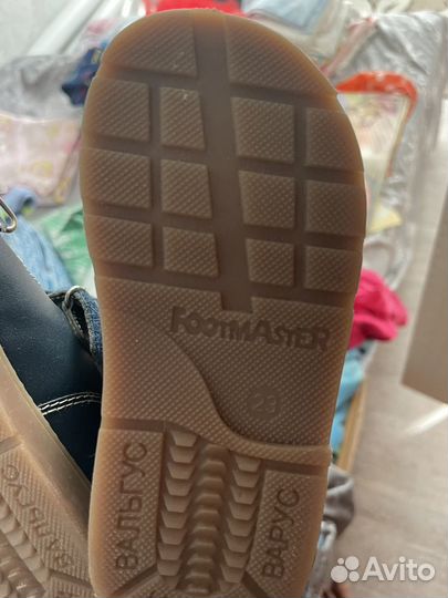 Продам сандали ортопедические