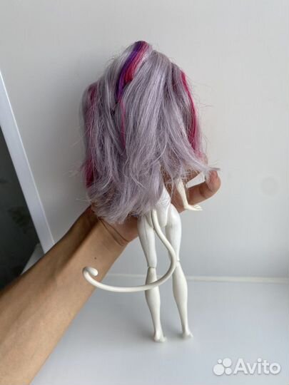 Катрин Де Мяу Монстер Хай