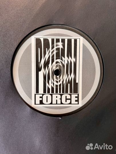 Mark Broom vs. Terry Mitchell – Bling Винил