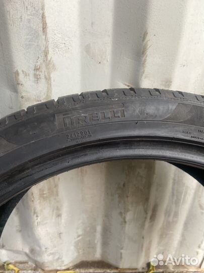 Pirelli Scorpion Winter 285/35 R22 106V