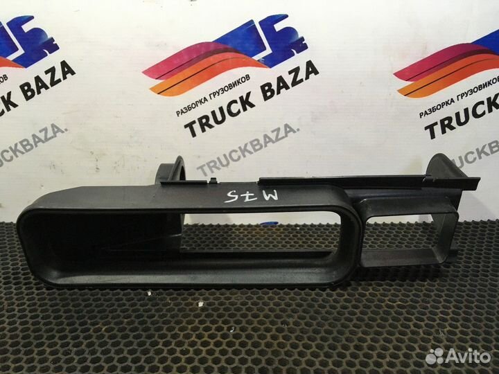 Воздуховод Man TGA, Man TGS, Man TGX