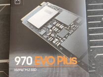 Ssd samsung 970 evo plus 2tb