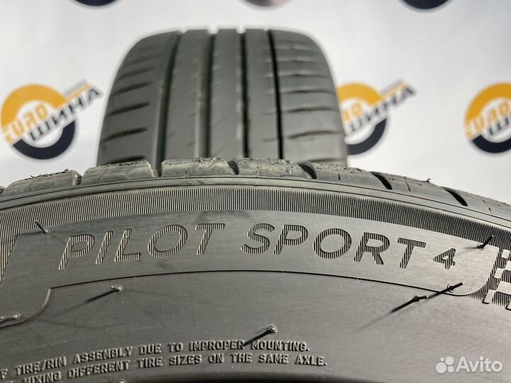 Michelin Pilot Sport 4 285/40 R19 100Y