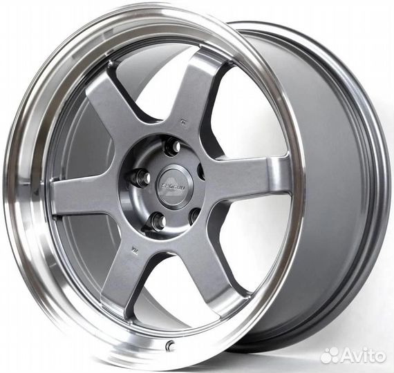 Литые диски R17 5x114.3 rays