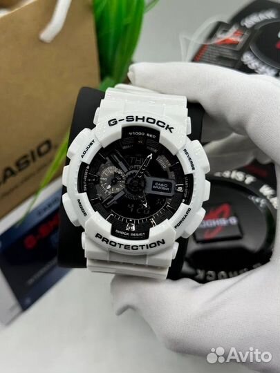 Часы Casio G-Shock GA-110 LUX