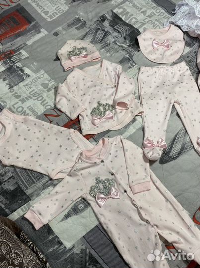 Детский уголок на выписку