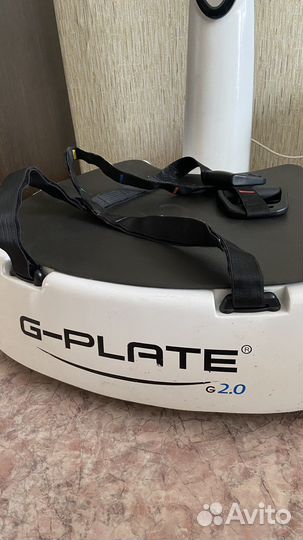 Виброплатформа g-plate 2.0