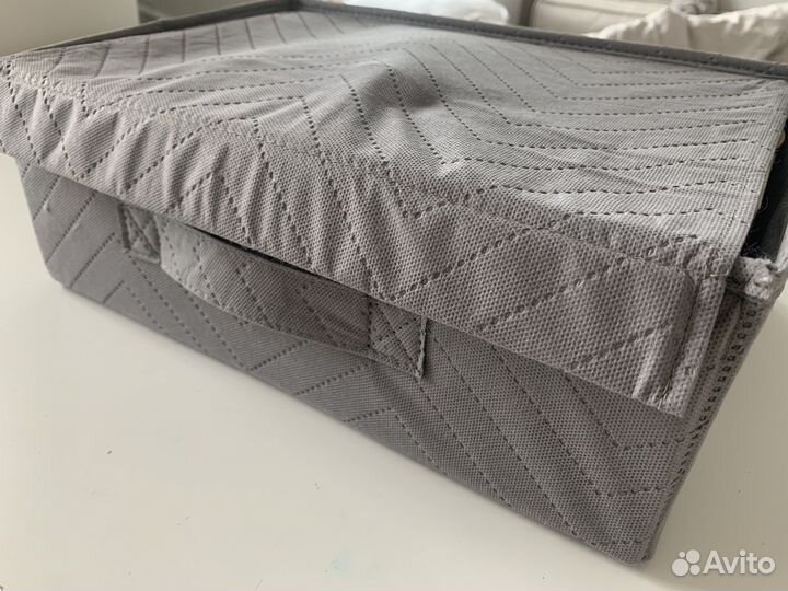 Коффры IKEA в гардероб