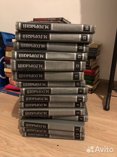 Горький Собрание сочинений