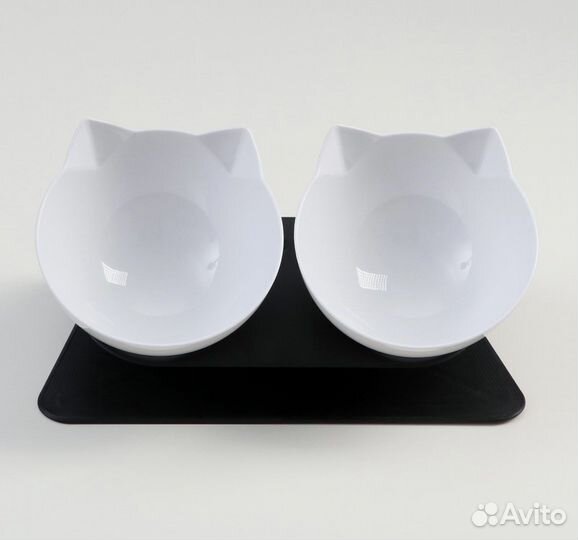 Миски с подставкой в ассортименте опт и розница