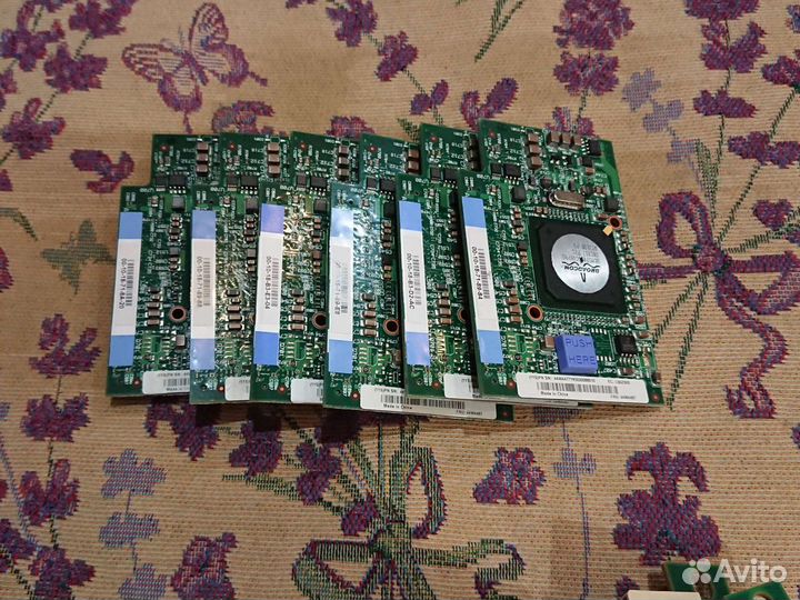 Карты расширения IBM bladecenter