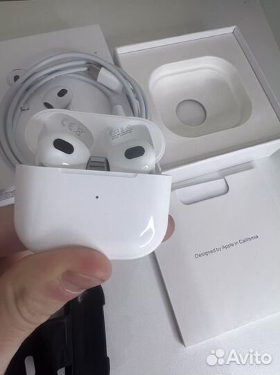 Оригинальные Наушники Apple AirPods 3