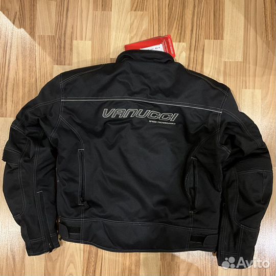 Vanucci Fadex II мотокуртка