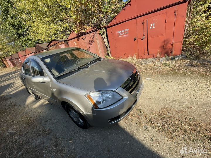 Chery Fora (A21) 2.0 МТ, 2007, 135 000 км