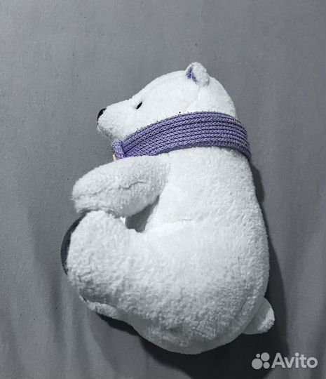 Плюшевый мишка