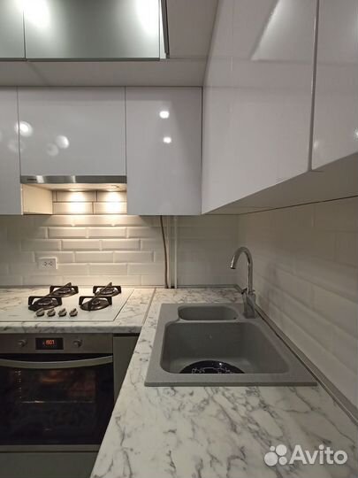 Кухня в Михайловске