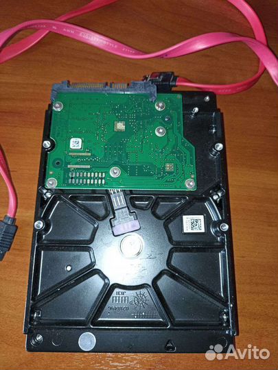 Жесткий диск toshiba 500гб