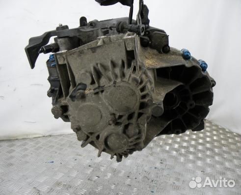 Кпп 6ст. ford mondeo 4 (5LV32TX01)