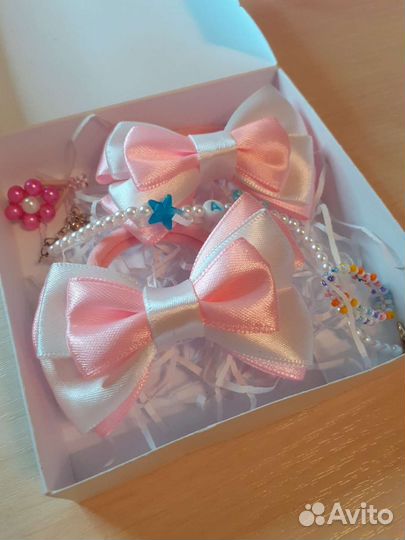 Резиночки для волос