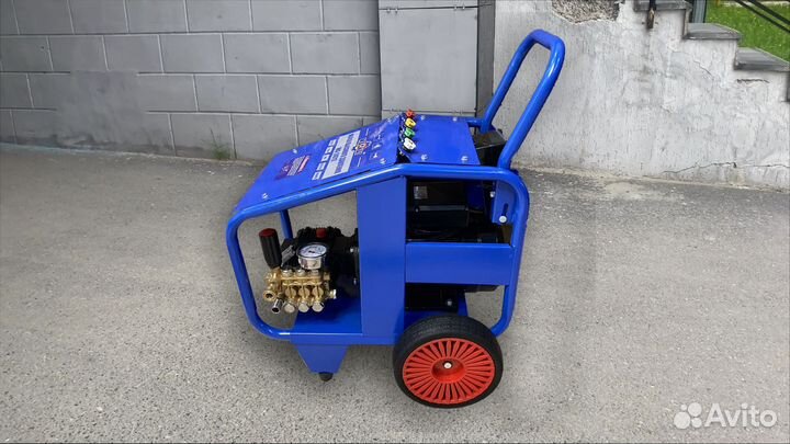 Мойка высокого давления