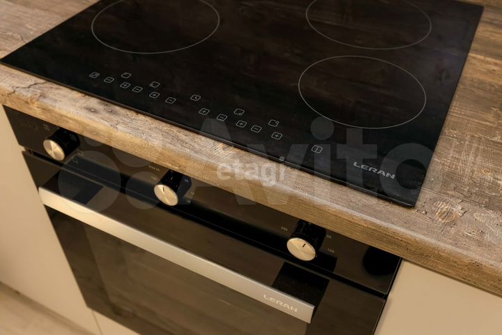 2-к. квартира, 59,5 м², 9/18 эт.