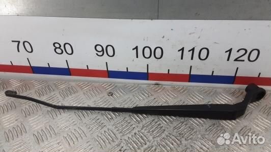 Щеткодержатель лобового стекла dodge caliber (6BR1