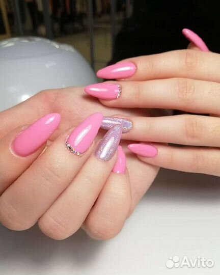 Маникюр педикюр на дому
