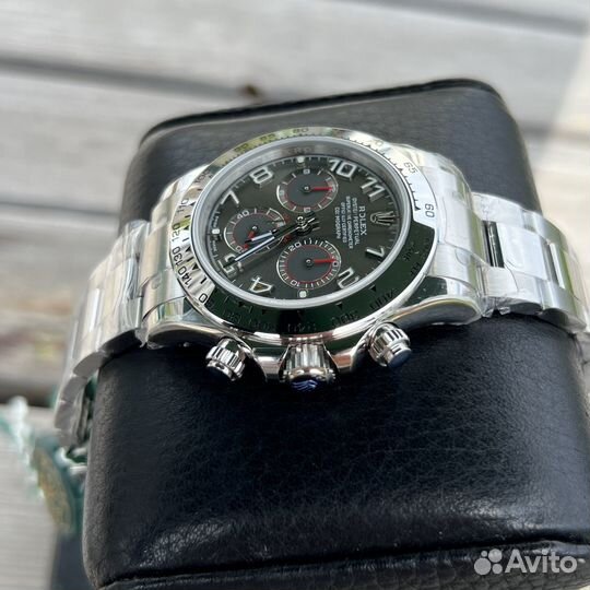 Часы Rolex Daytona 40mm grey