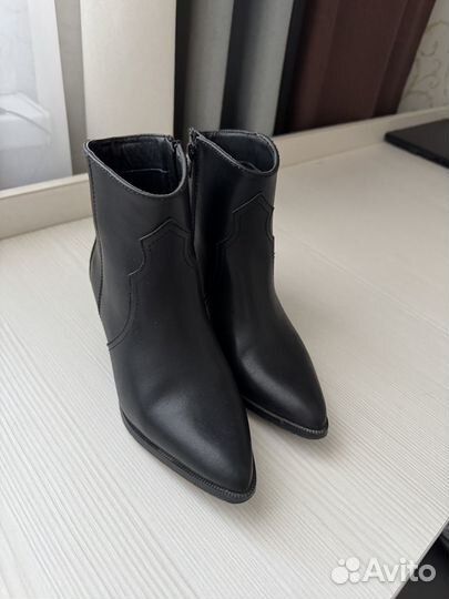 Сапоги казаки женские 37 reserved