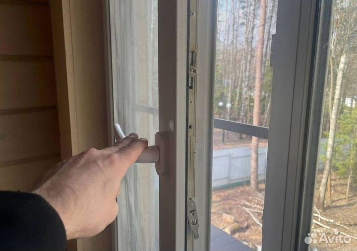 Остекление окон