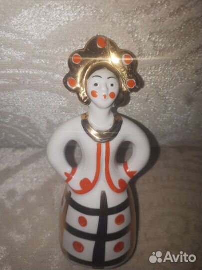 Статуэтка фарфор СССР