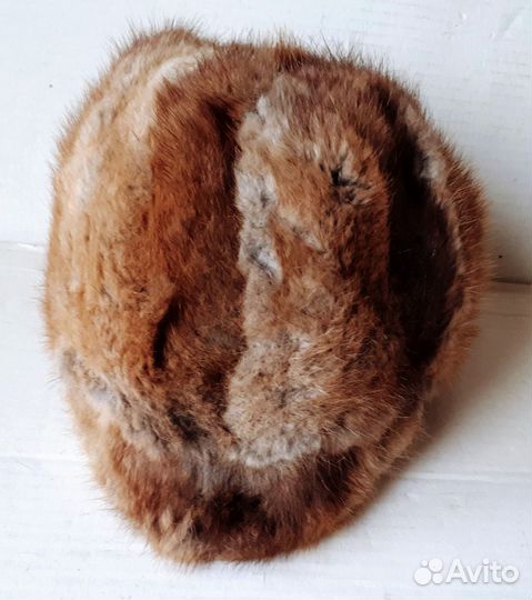 Шапка меховая женская