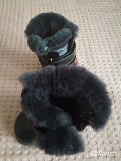 Сапожки зимние 